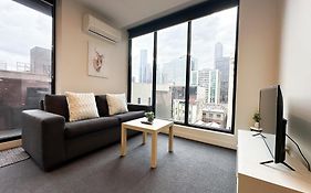 City Central 2Br Retreat On Chinatown Bourke Street